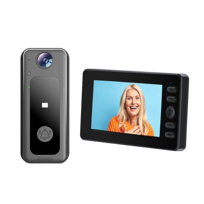 How to Choose a Reliable Smart Video Doorbell Manufacturer for Your Brand